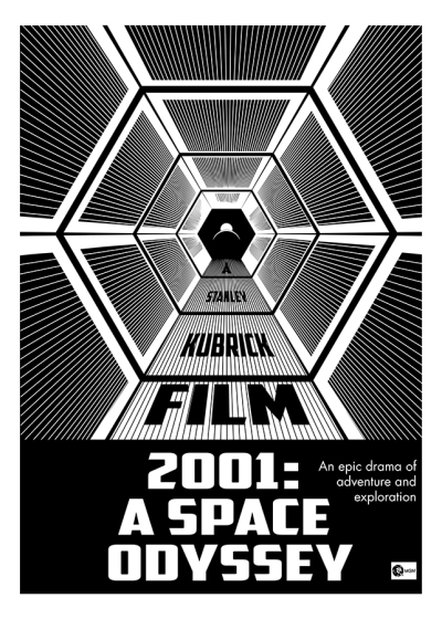 2001: A Space Odyssey (4K Ultra HD Blu-ray) - Poh Kim Video