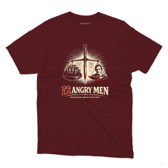 Camiseta Doce hombres sin piedad