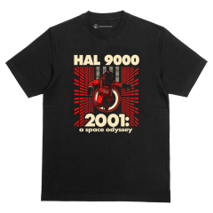 Camiseta Hal 9000, 2001: Una odisea del espacio
