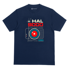 Camiseta 2001: Una odisea del espacio 