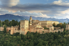 Alhambra en Granada