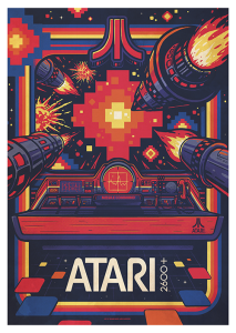 Atari, 2600