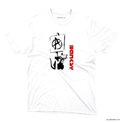 Camiseta Banksy, Ratón Anarquista