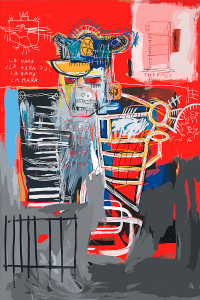 Basquiat, La Hara