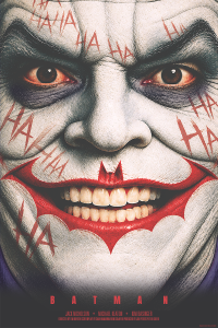 Batman 1989, Jack Nicholson