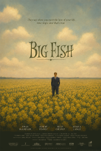 Big Fish, Edward Bloom