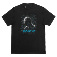 Camiseta Blade Runner, Roy Batty