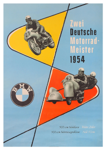 BMW, Gran Premio