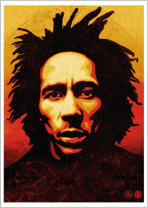 Bob Marley Rastaman
