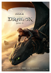 Cómo entrenar a tu dragón 