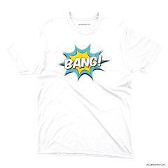 Camiseta Bang!