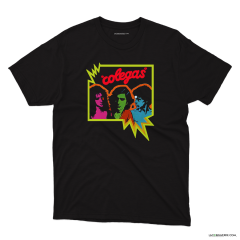 Camiseta Colegas