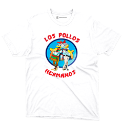 Camiseta Los Pollos Hermanos