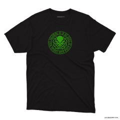 Camiseta H.P Lovecraft