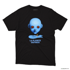 Camiseta El Planeta Salvaje