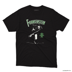Camiseta Frankenstein