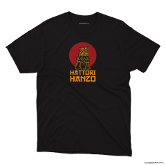 Camiseta Hatori Hanzo