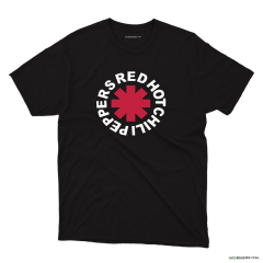 Camiseta Red Hot Chilly Peppers