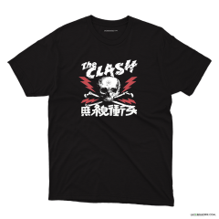 Camiseta The Clash