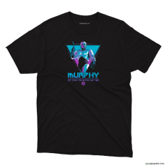 Camiseta Robocop. Murphy