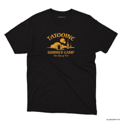 Camiseta Tatooine