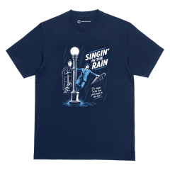 Camiseta Cantando bajo la lluvia