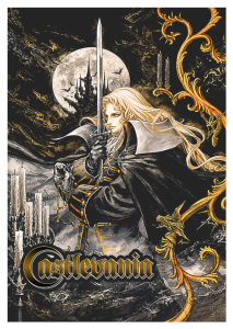 Castlevania, Konami