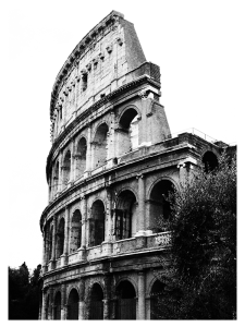 Coliseo de Roma