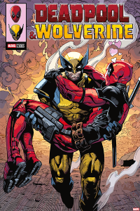 Deadpool y Lobezno 
