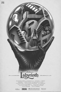 Dentro del laberinto 1986, alternativo