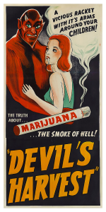 Devil's Harvest Gran Formato