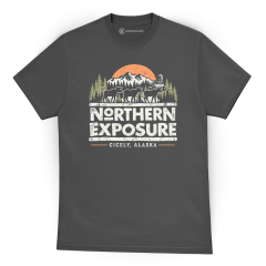 Camiseta Doctor en Alaska