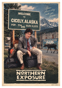 Doctor en Alaska, Joel Fleischman