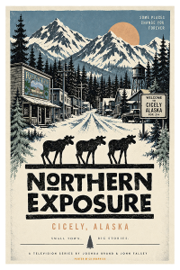 Doctor en Alaska, Cicely