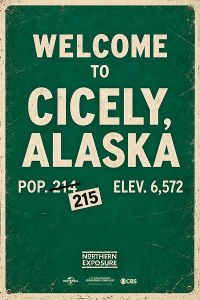 Doctor en Alaska, Bienvenidos a Cicely