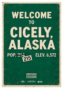 Doctor en Alaska, Welcome to Cicely