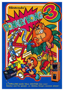 Donkey Kong 3