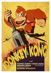 Donkey Kong