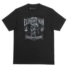 Camiseta El hombre elefante