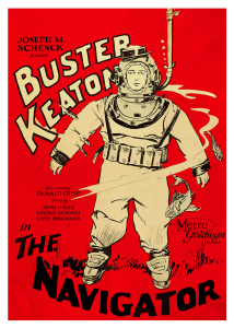 El navegante, gran formato