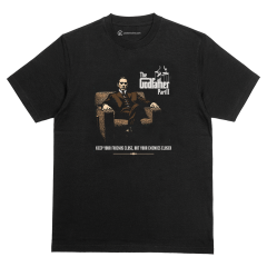 Camiseta El Padrino II, Michael Corleone