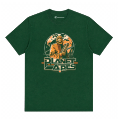 Camiseta El planeta de los simios, Dr. Zaius