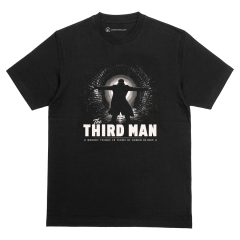 Camiseta El tercer hombre