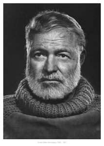 Ernest Hemingway