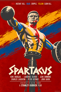 Espartaco, alternativo