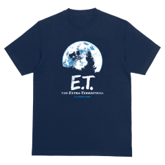 Camiseta ET, el extraterrestre