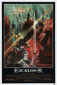 Excalibur, cartel americano