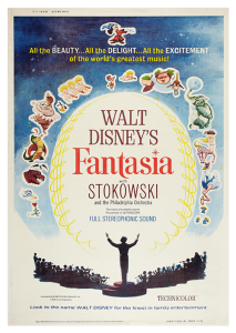 Fantasía, 1940
