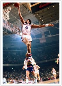 Julius Erving 1974