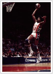 Julius Erving Dunk